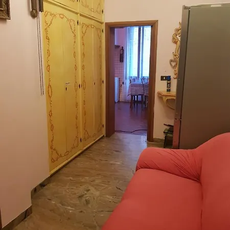 Apartmán Supercentral San Marco Benátky