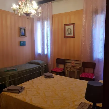 Apartmán Supercentral San Marco Benátky